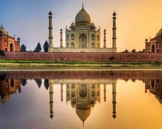 Taj Mahal on Golden Triangle + Nepal Tour